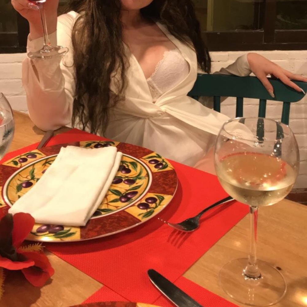 fashion nova “slip” dress - Picture 2 of 3